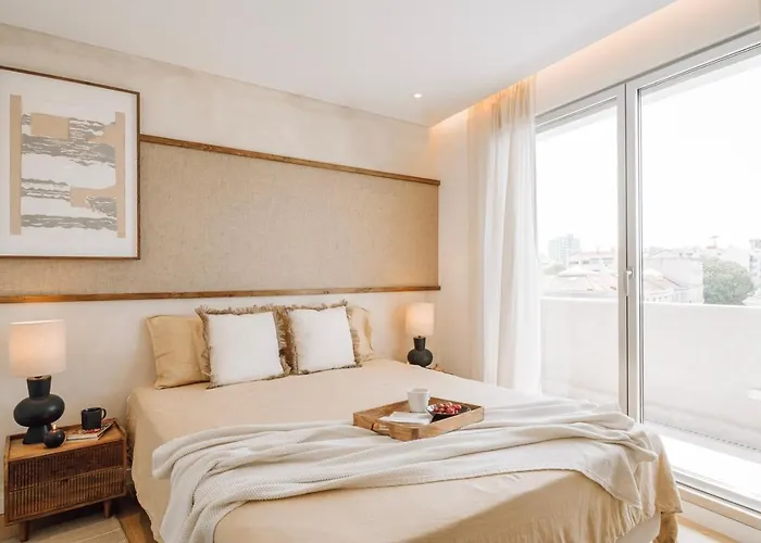 Apartment Piombino - 2 Bedrooms And Terrace In Alvalade Lissabon